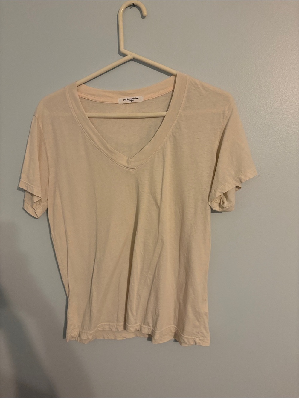 Perfect white tee
